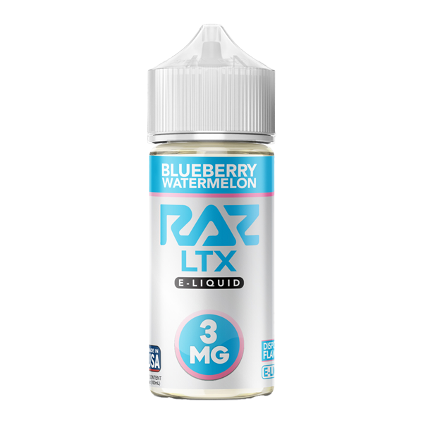 Blueberry Watermelon RAZ X POD JUICE 100ml LTX EDITION