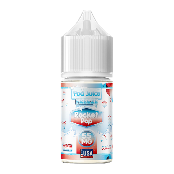 Rocket Pop Freeze POD JUICE  30ml