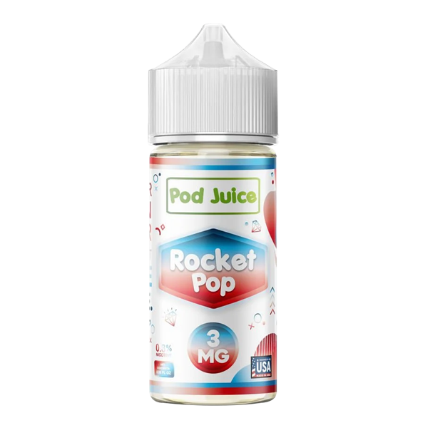 Rocket Pop Pod Juice 100ml Rocket Pop Pod Juice 100ml