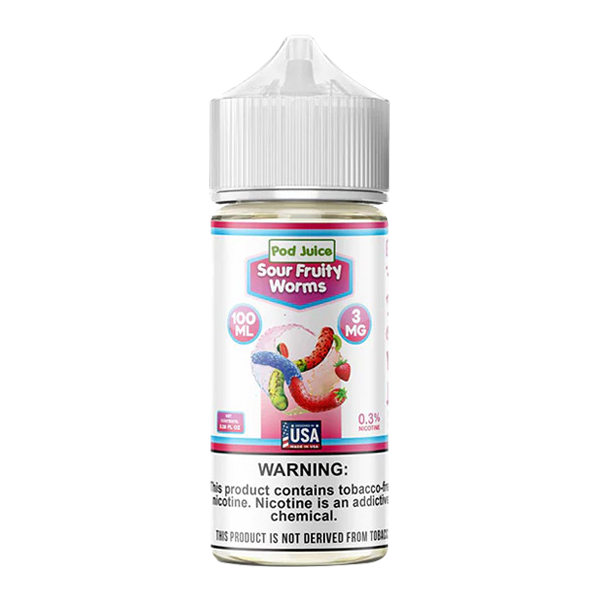 wonder worm vape juice Wonder Vapes main image 0