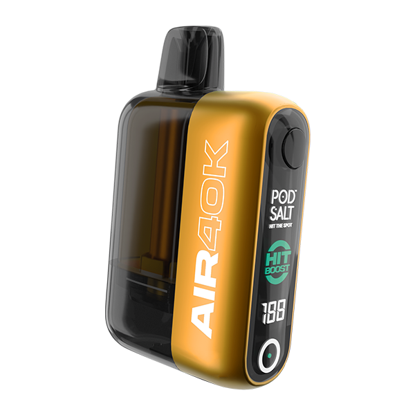 Juicy Peach Ice POD SALT Air 40K