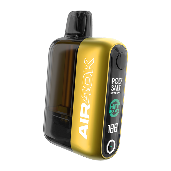 Kiwi Passion Lime POD SALT Air 40K