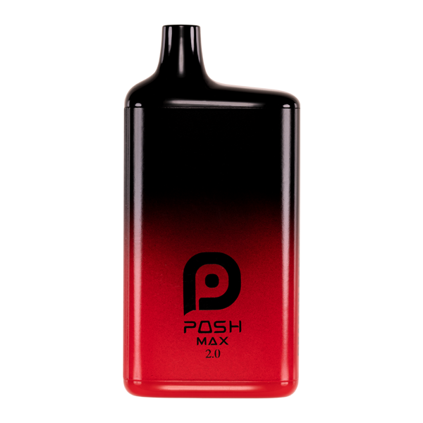 Dragon Banana Strawberry Ice Posh Max 2.0