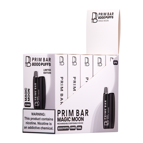 Prime Bar 8000 *Limited Edition* - Magic Moon Prime Bar 8000 *Limited Edition* - Magic Moon