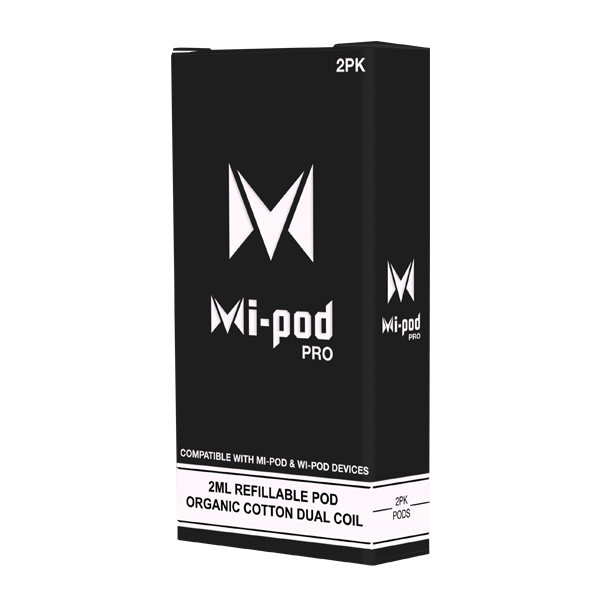 Mi-Pod Pro Replacement Pod - 10PK