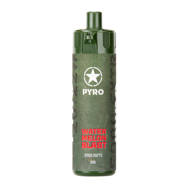 Watermelon Blast - PYRO 12000