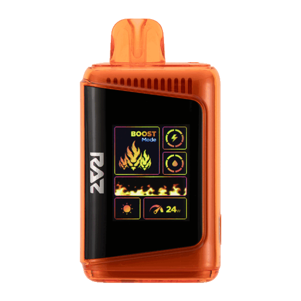 how much is elf bar vape Strawberry Ice Raz TN9000 main image 1
