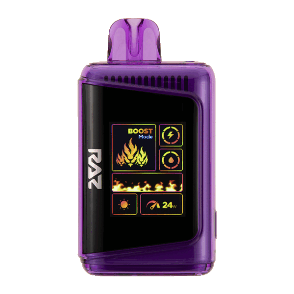 Bangin' Sour Berries RAZ LTX 25000 (Nicotine Free) Bangin' Sour Berries RAZ LTX 25000 (Nicotine Free)