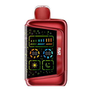 Red RAZ RX 50K DEW EDITION