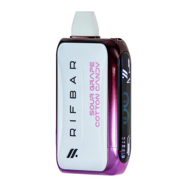 elf bar vape uk Kiwi Passion Fruit Guava Rif Bar Turbo-X Disposable Vape 15000 Puff main image 1