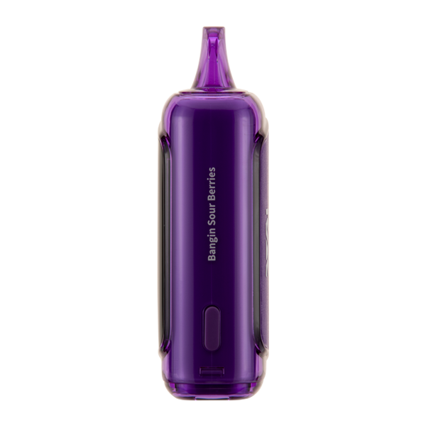 Bangin' Sour Berries RAZ LTX 25000 ZERO Disposable