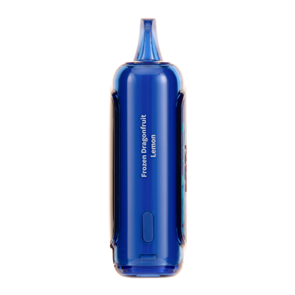 Froze Dragonfruit Lemon *Frozen Edition* RAZ DC25000 Vape Side