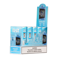 Frozen Juicy Strawberry RAZ LTX 25000