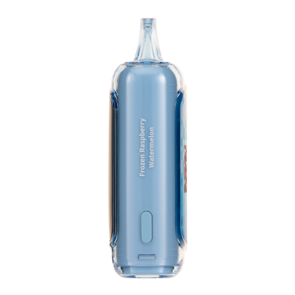 Frozen Raspberry Watermelon *Frozen Edition* RAZ DC25000 Vape Side