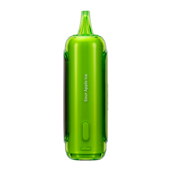 Side-Sour Apple Ice RAZ DC25000 for Vaping.com