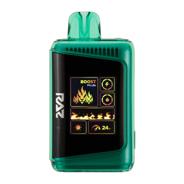 Wintergreen RAZ LTX 25000 Vape Wintergreen RAZ LTX 25000 Vape