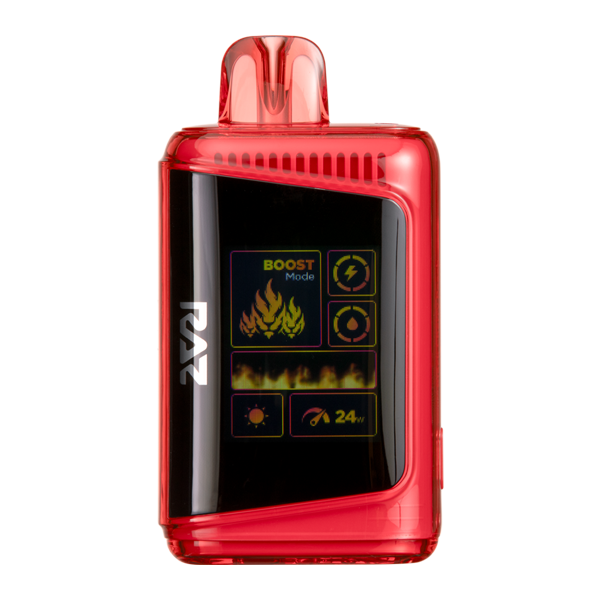 elf bar vape uk Georgia Peach RAZ TN9000 Vape Disposable main image 0