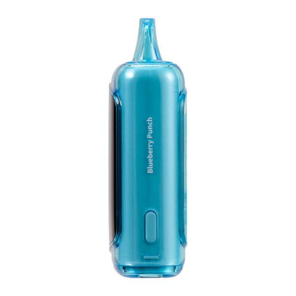 Blueberry Punch RAZ LTX 25000 HOLO EDITION Disposable