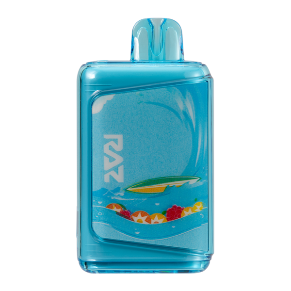 Blueberry Punch RAZ LTX 25000 HOLO EDITION Vape