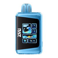 Sour Raspberry Punch RAZ LTX 25000 (Punch Edition)