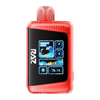 Sour Raspberry Punch RAZ LTX 25000 (Punch Edition)