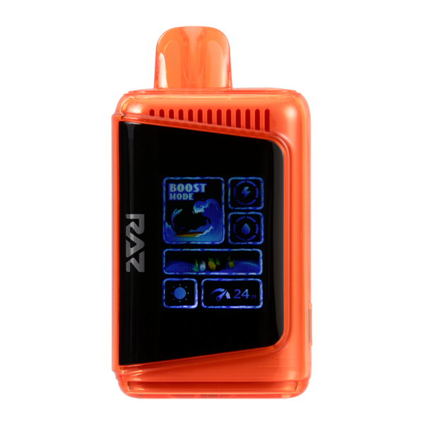 Orange Pineapple Punch RAZ LTX 25000 HOLO EDITION