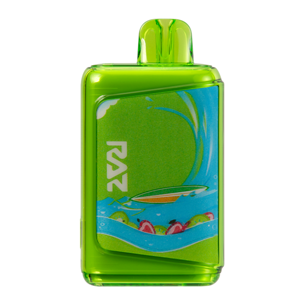 Sour Raspberry Punch RAZ LTX 25000 HOLO EDITION Vape