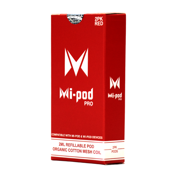 Mi-Pod Pro Replacement Pod - 10PK