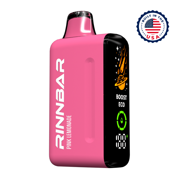 Pink Lemonade RINNBAR 50000