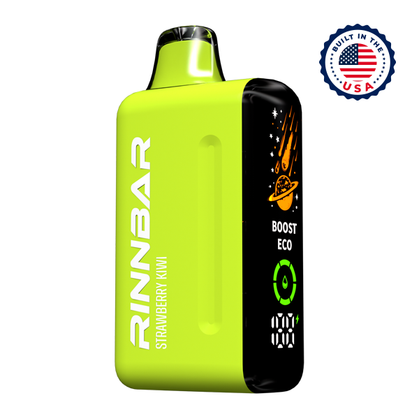 Strawberry Kiwi RINNBAR 50000