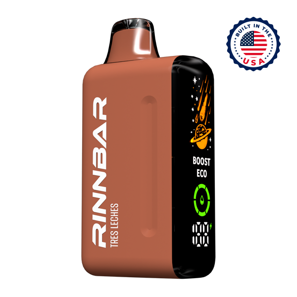 Tres Leches RINNBAR 50000