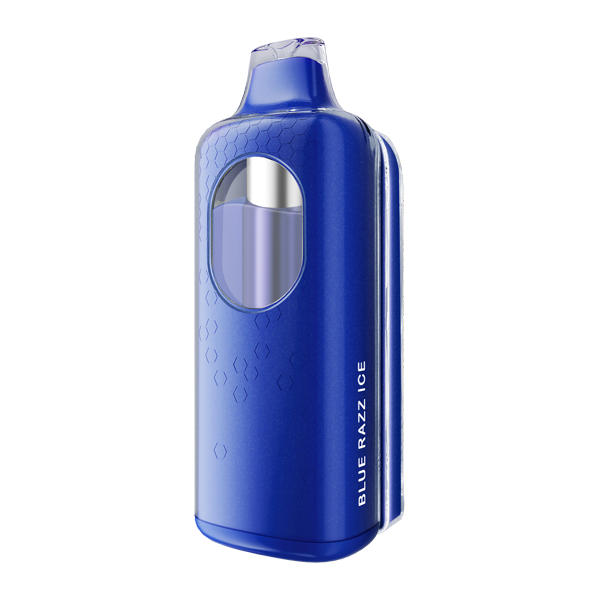 Blue Razz Ice ROMO Hex Kit