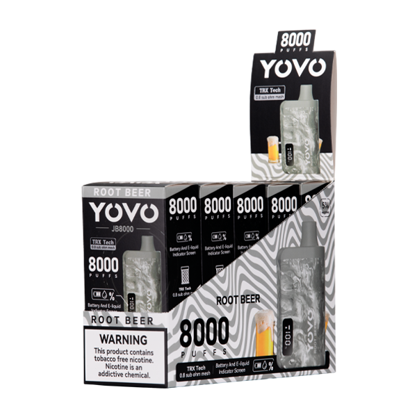 Root Beer YOVO JB8000