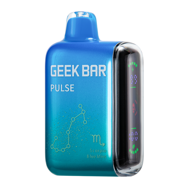 Blue Mint Geek Bar Pulse Vape