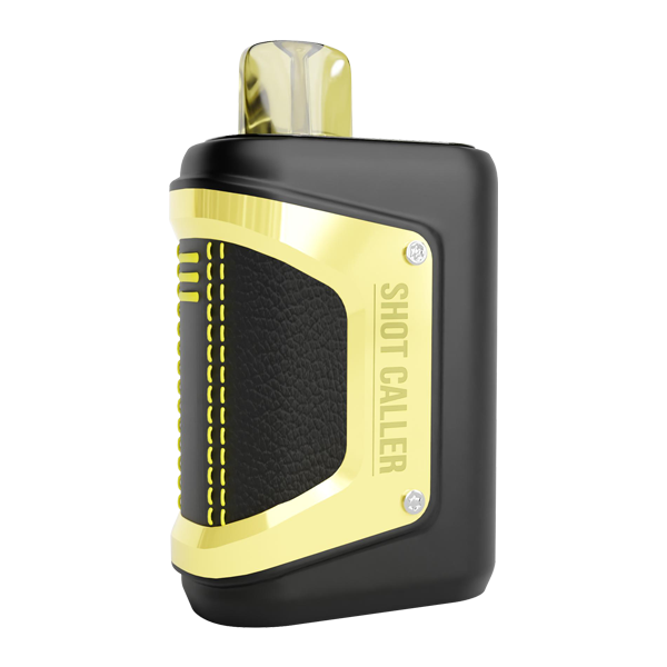 Cinnabun SHOT CALLER 40K