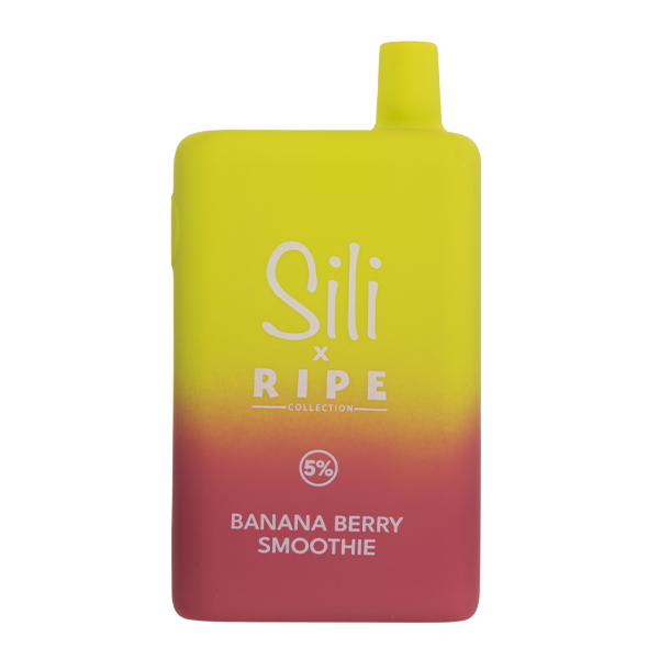 Banana Berry Smoothie Sili X RIPE 6000