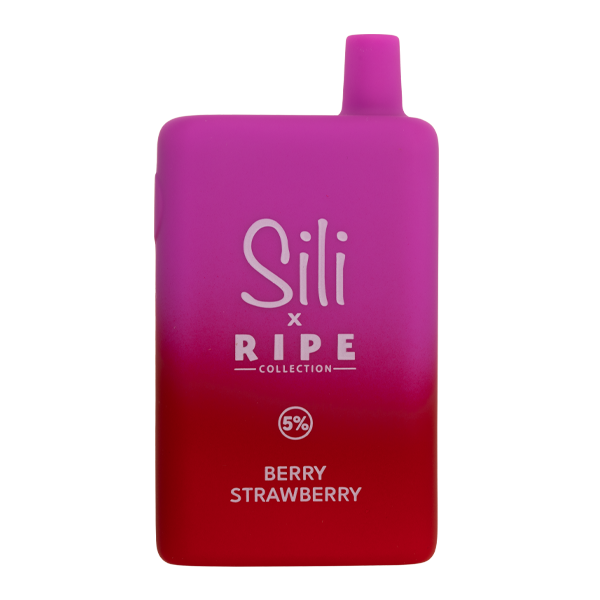 Berry Strawberry Sili X RIPE 6000