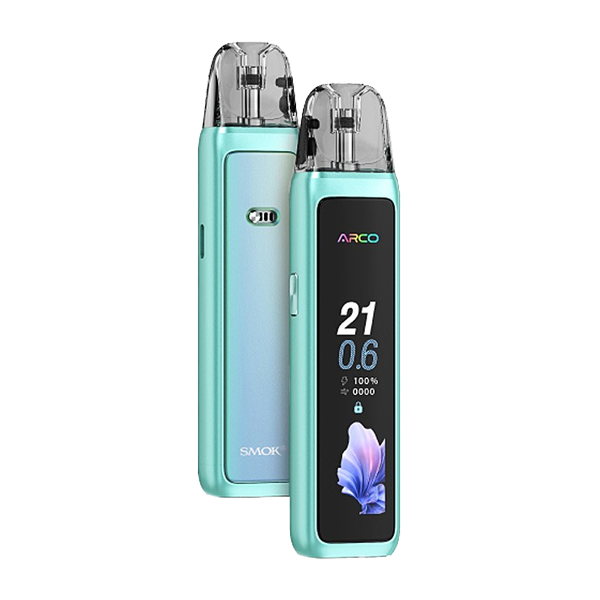 SMOK ARCO Max Kit Mineral Green