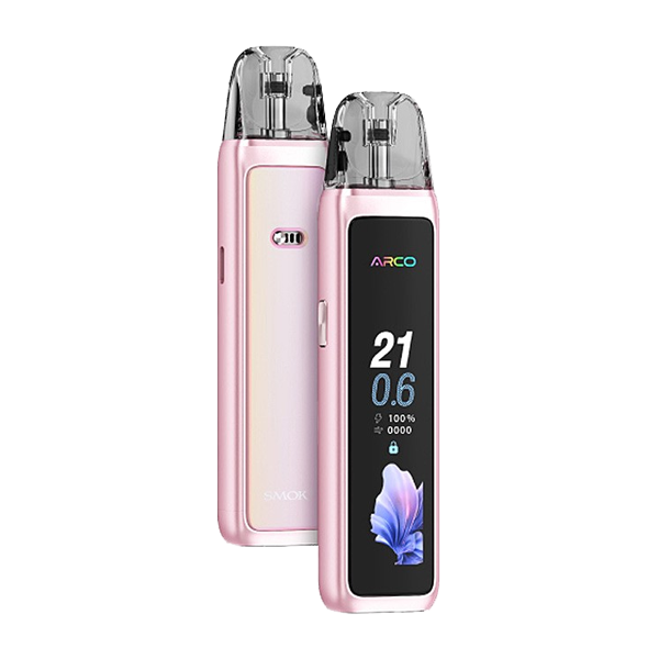 SMOK ARCO Max Kit Pale Pink