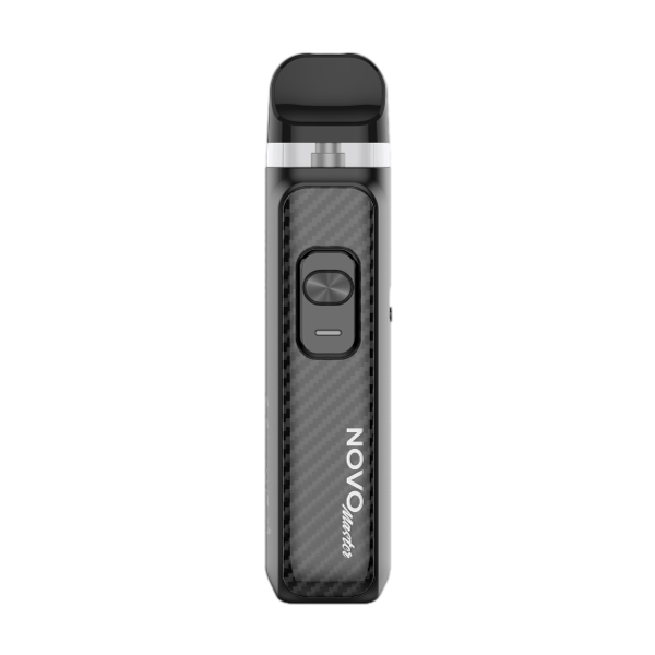 SMOK Novo Master Vape Kit - Black Carbon Fiber