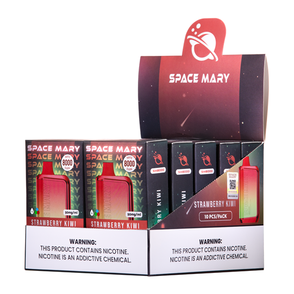 Not Working Space Mary - Metro Smoke & Vape Strawberry Kiwi - Space ...
