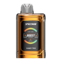 Triple Grape SPACEMAN Prism 20K