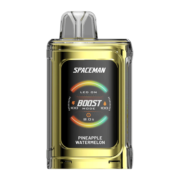 Pineapple Watermelon SPACEMAN Prism Vape