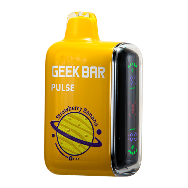 Strawberry Banana Geek Bar Pulse