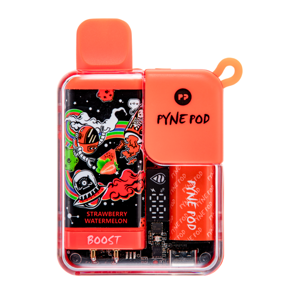 Strawberry Watermelon Pyne Pod Boost 8500