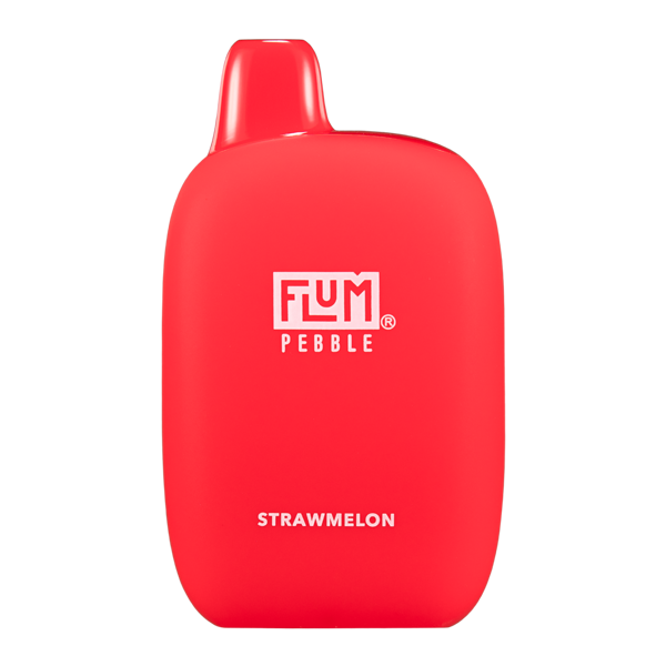 Strawmelon FLUM Pebble Vape