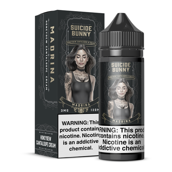 Madrina Suicide Bunny E-Juice 120mL