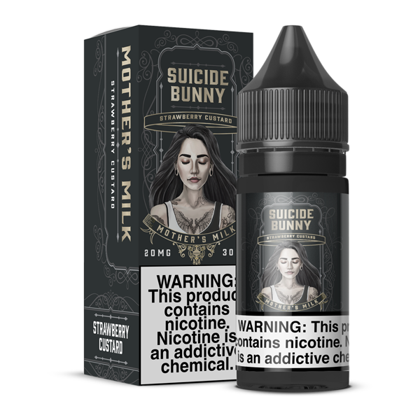 Mother's Milk Suicide Bunny Nic Salt Vape Juice