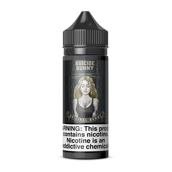 The O.B. Suicide Bunny E-Juice Flavor