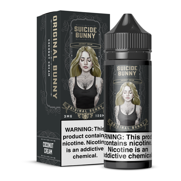 The O.B. Suicide Bunny E-Juice 120ml